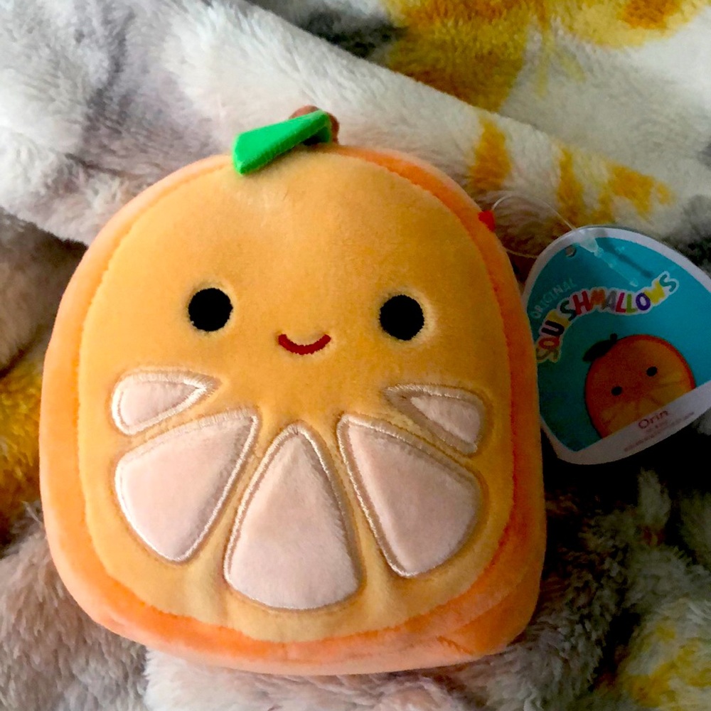 Squishmallow Orin